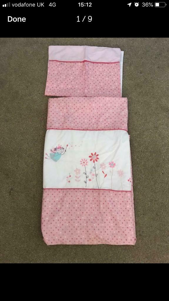 dunelm mill cot bedding